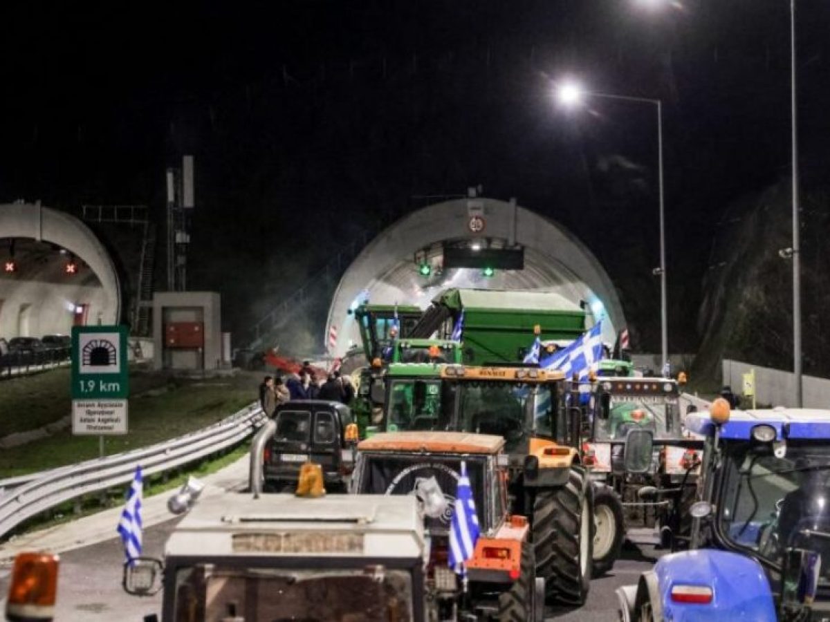 Αυτοί είναι οι 31 αγρότες που θα συναντήσουν τον Κυριάκο Μητσοτάκη!