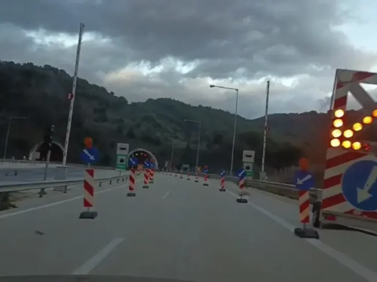 Αύξηση 25% στα διόδια Τύριας: Από 2,70 στα 3,35 ευρώ – Παράπονα και για την εικόνα του δρόμου (βίντεο)