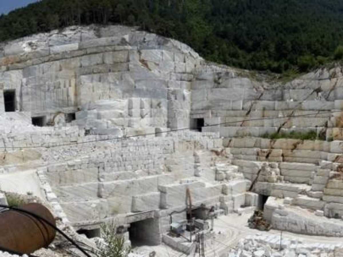 Αύξηση του κύκλου εργασιών Ορυχείων και Λατομείων καταγράφηκε το Νοέμβριο  Η αναγκαιότητα επιτάχυνσης κατασκευής του δρόμου Δράμας – Αμφίπολης