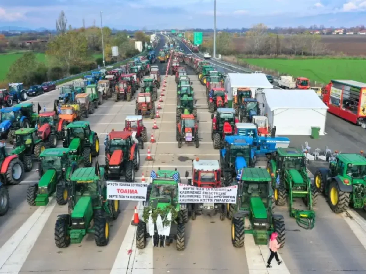 Αύριο τα μέτρα… αλλά και απειλές της κυβέρνησης προς τους αγροτές