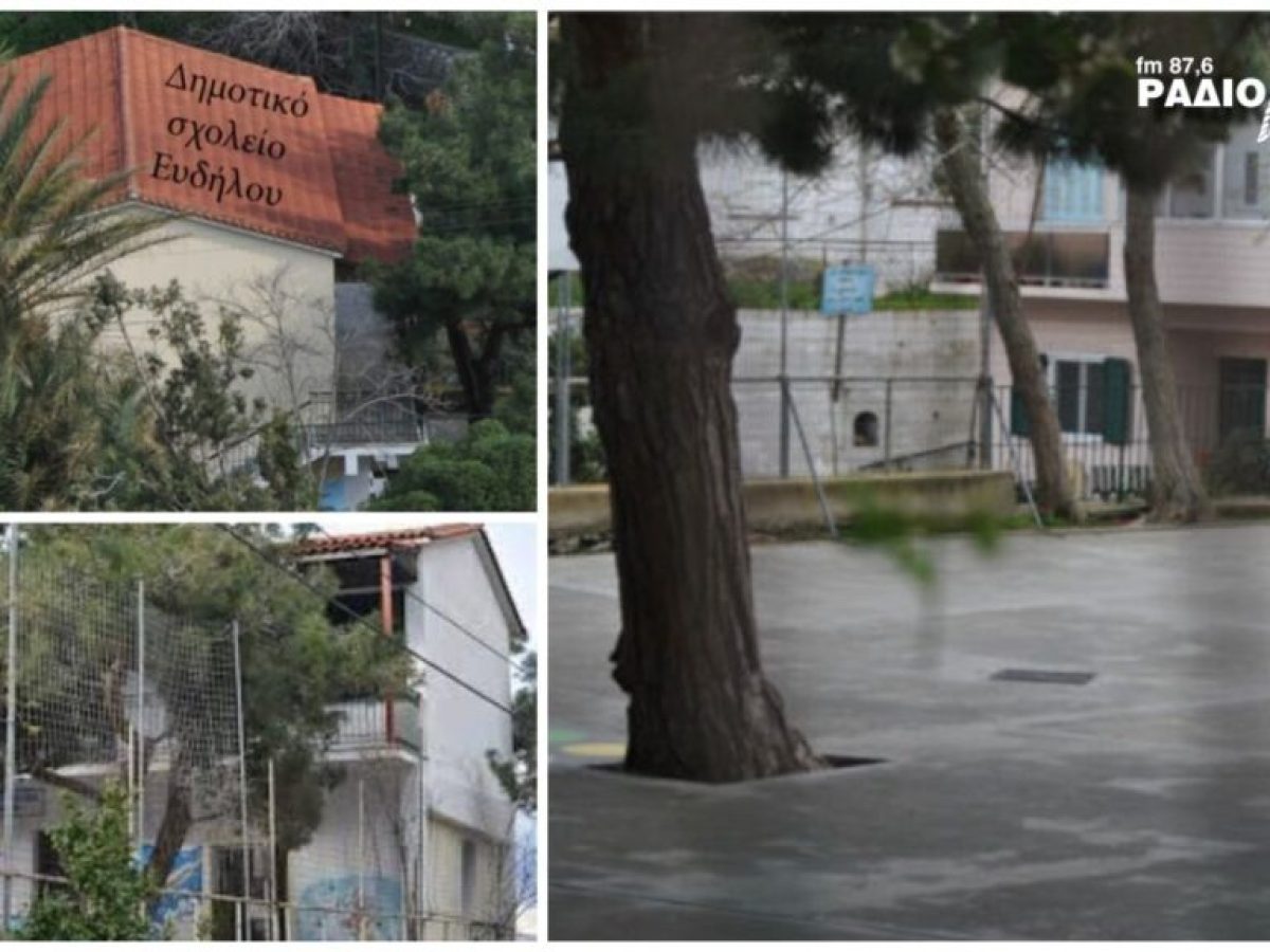 Αύριο, Τετάρτη 14 Ιανουαρίου, αναμένεται κανονική λειτουργία του Δημοτικού Σχολείου Ευδήλου