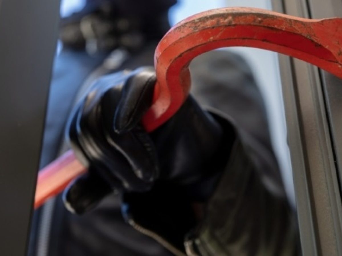 Μπαράζ νυχτερινών κλοπών σε καταστήματα στη Σπάρτη