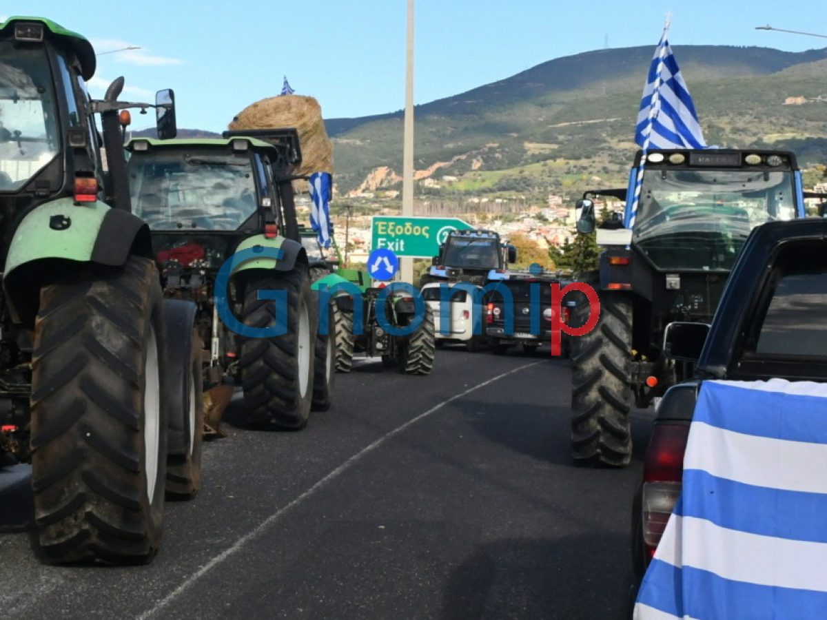 Μπλόκα αγροτών: Ξανά σε κυκλοφορία η Περιμετρική Πατρών