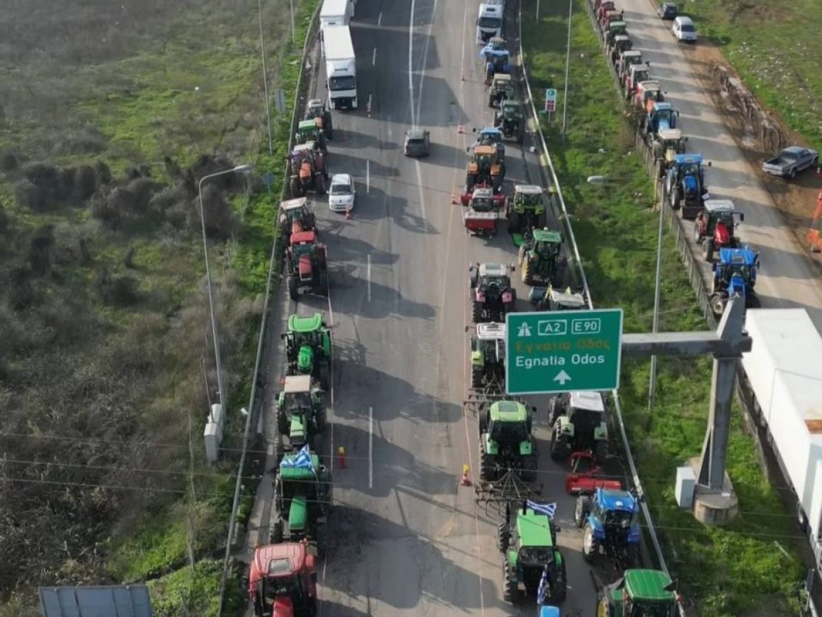 Μπλόκα Έβρου: Ελεύθερη η διέλευση φορτηγών σε Κήπους και Ορμένιο έως τις 2 Ιανουαρίου