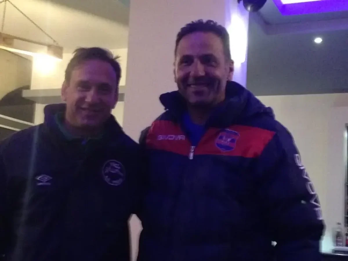 Μποσγανάς στο “news12”: “Η φιλοσοφία μας είναι να δίνουμε ευκαιρίες σε μικρά παιδιά και να συνδέσουμε την ακαδημία με την πρώτη ομάδα”