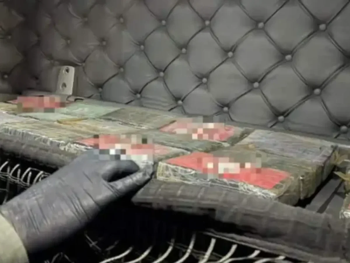 Χαϊδάρι: Σύλληψη 41χρονου μετά τον εντοπισμό ναρκωτικών αξίας 1.7 εκατ. ευρώ σε φορτηγό