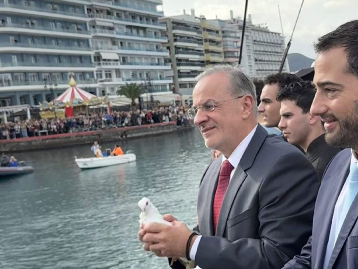 Χαλκίδα: Λαμπρός εορτασμός των Θεοφανείων παρουσία Ζεμπίλη – Το ηχηρό μήνυμα ενότητας και ελπίδας