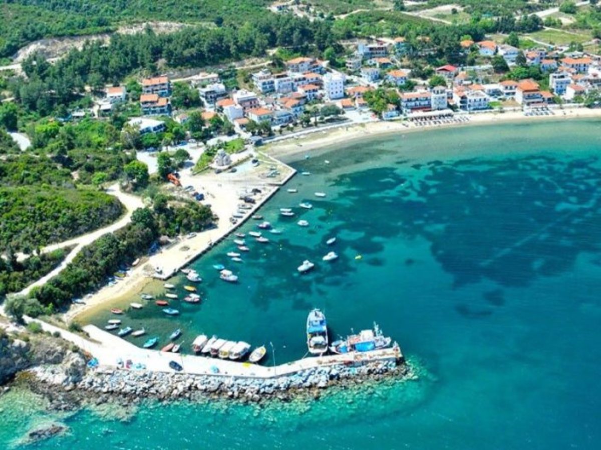 Χαλκιδική: Δέχθηκε πάνω από 60.000 Ολλανδούς τουρίστες το 2025