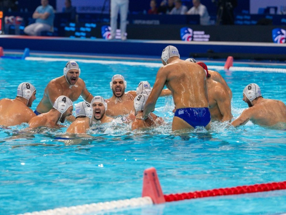 «Χάλκινη» η Ελλάδα στο Βελιγράδι, νίκησε 12-5 την Ιταλία και κατέκτησε το πρώτο της μετάλλιο σε ευρωπαϊκό πρωτάθλημα