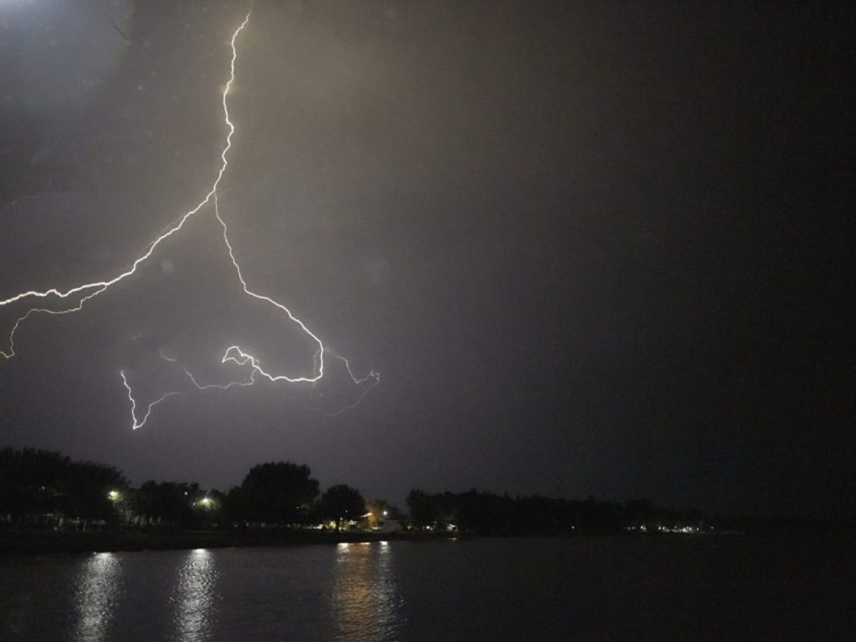 Χανιά: 40χρονος χτυπηθηκε από κεραυνό εν ώρα εργασίας