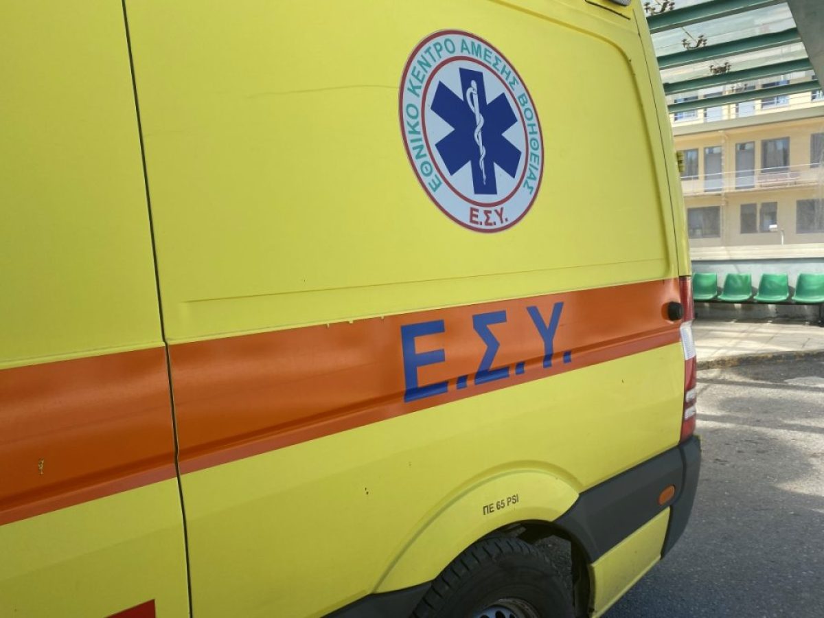 Χανιά: Έδειχνε την καραμπίνα στον αδερφό του και εκπυρσοκρότησε – Στο νοσοκομείο εκτός κινδύνου ο τραυματίας