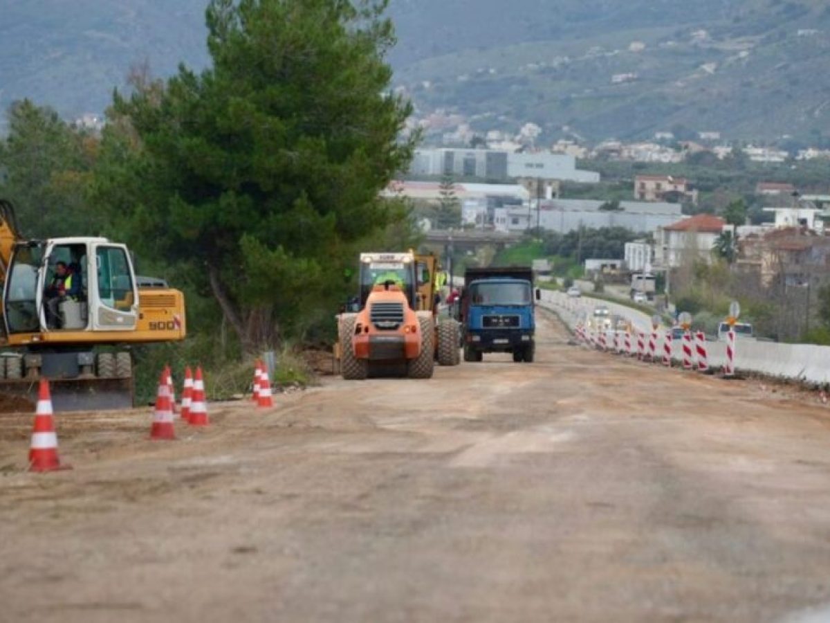 Χανιά | Εκκίνηση για τον νέο ΒΟΑΚ – Πώς θα προχωρήσουν οι εργασίες – Τι θα γίνει με τα διόδια | Video + Photos