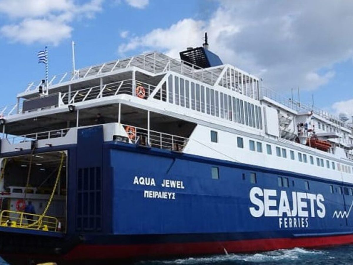 &Chi;&alpha;&nu;&iota;ά | Έ&mu;&epsilon;&iota;&nu;&epsilon; &sigma;&tau;&alpha; &Alpha;&nu;&tau;&iota;&kappa;ύ&theta;&eta;&rho;&alpha; &tau;&omicron; Aqua Jewel &lambda;ό&gamma;&omega; &kappa;&alpha;&iota;&rho;&iota;&kappa;ώ&nu; &sigma;&upsilon;&nu;&theta;&eta;&kappa;ώ&nu; &ndash; &Tau;&iota; &theta;&alpha; &gamma;ί&nu;&epsilon;&iota; &mu;&epsilon; &tau;&omicron; &delta;&rho;&omicron;&mu;&omicron;&lambda;ό&gamma;&iota;&omicron; &alpha;&pi;ό &Kappa;ί&sigma;&sigma;&alpha;&mu;&omicron;