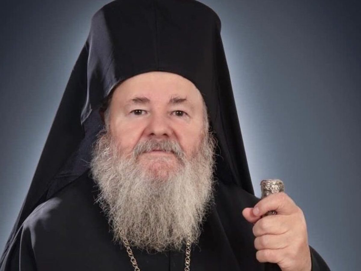 Χανιά | Εννέα μήνες από την εκδημία του Μητροπολίτη Δαμασκηνού – Μνημόσυνο στην Αγία Τριάδα Τζαγκαρόλων