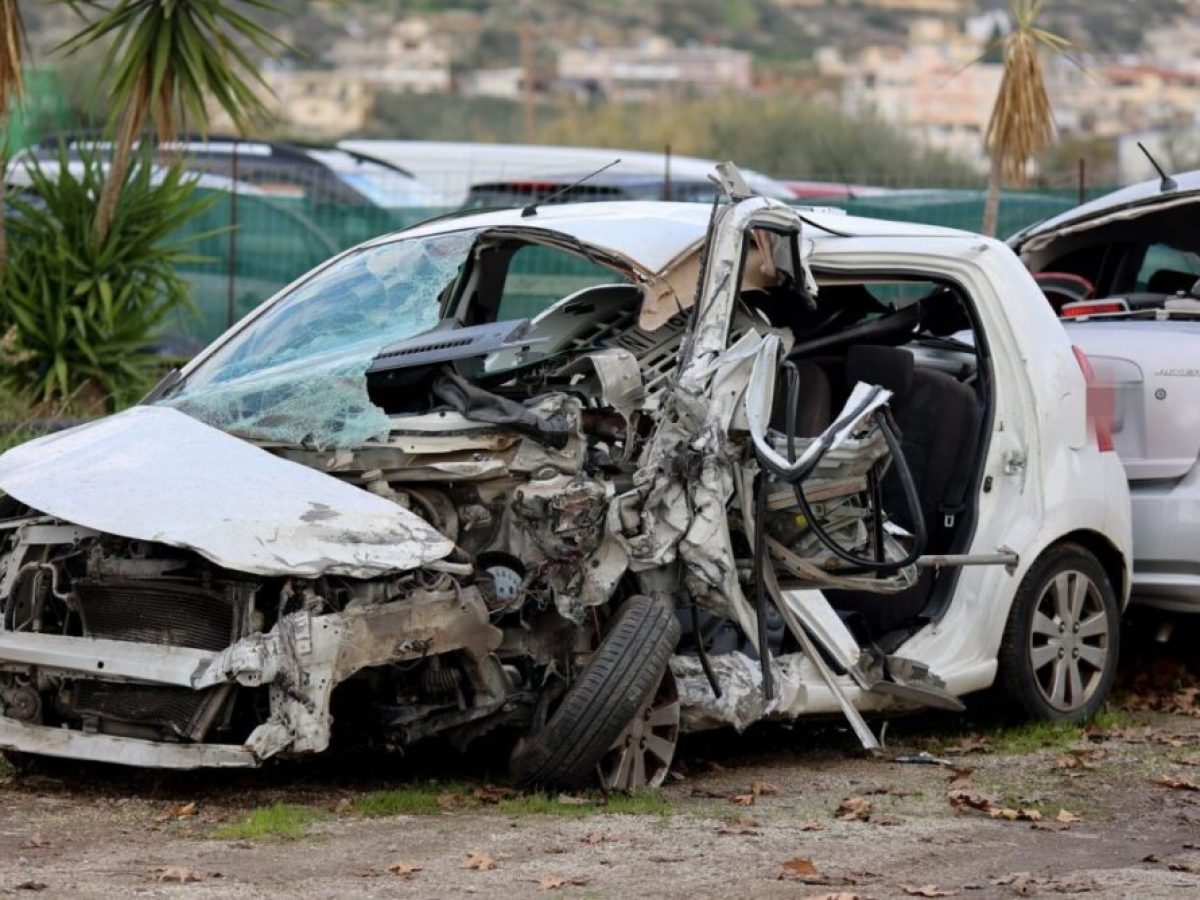 Χανιά: Ενώπιον της δικαιοσύνης ο οδηγός που υπό την επήρεια αλκοόλ προκάλεσε το θανατηφόρο τροχαίο