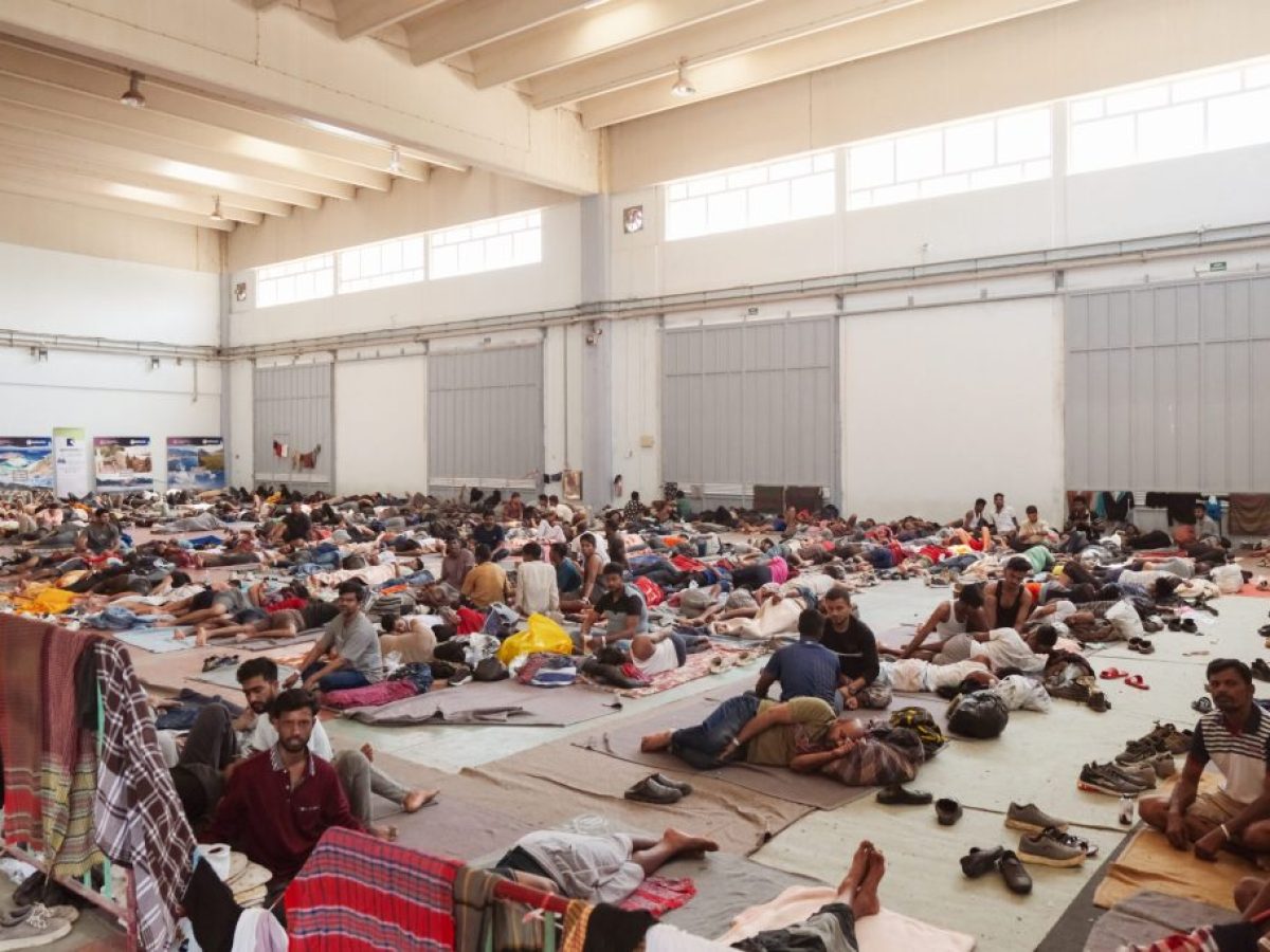 Χανιά: Επεισόδια και τραυματισμοί στην Αγυιά – «Καζάνι που βράζει» η δομή λόγω συνωστισμού – Τεράστιες οι ευθύνες της κυβέρνησης