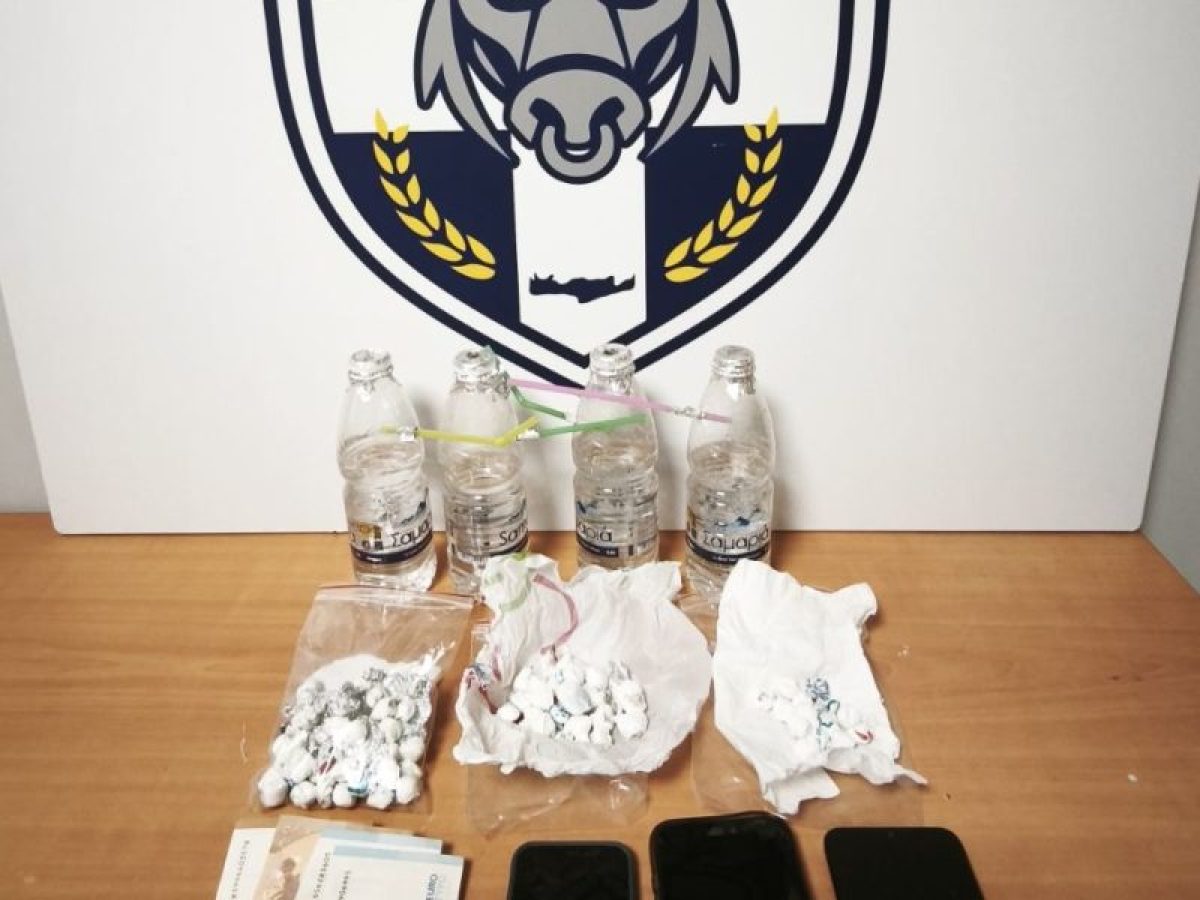 Χανιά: Εξάρθρωση εγκληματικής ομάδας διακίνησης κοκαΐνης – Χειροπέδες σε τέσσερα άτομα, ανάμεσά τους και μία ανήλικη