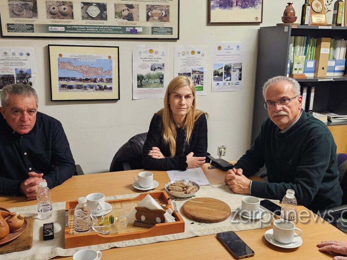 Χανιά | Καθόλου καλή χρονιά η φετινή για την ελαιοπαραγωγή στην Κρήτη – Πού κυμαίνονται οι τιμές, τι προβλέπεται για του χρόνου | Video