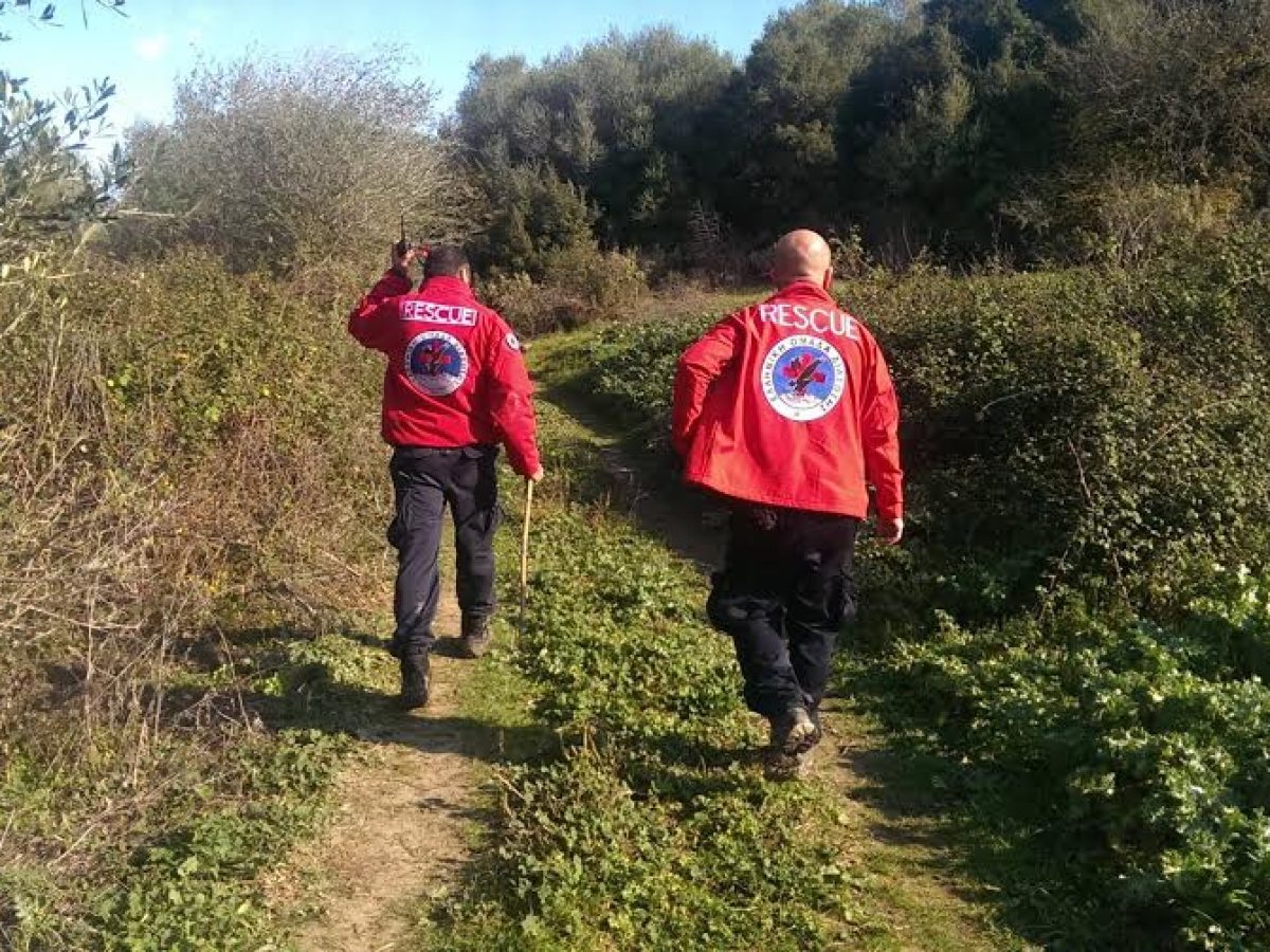 Χανιά: Κινητοποίηση Πυροσβεστικής και ΕΚΑΒ για 80 χρονο που έπεσε από ύψος 3 μέτρων στο Δήμο Καντάνου Σελίνου