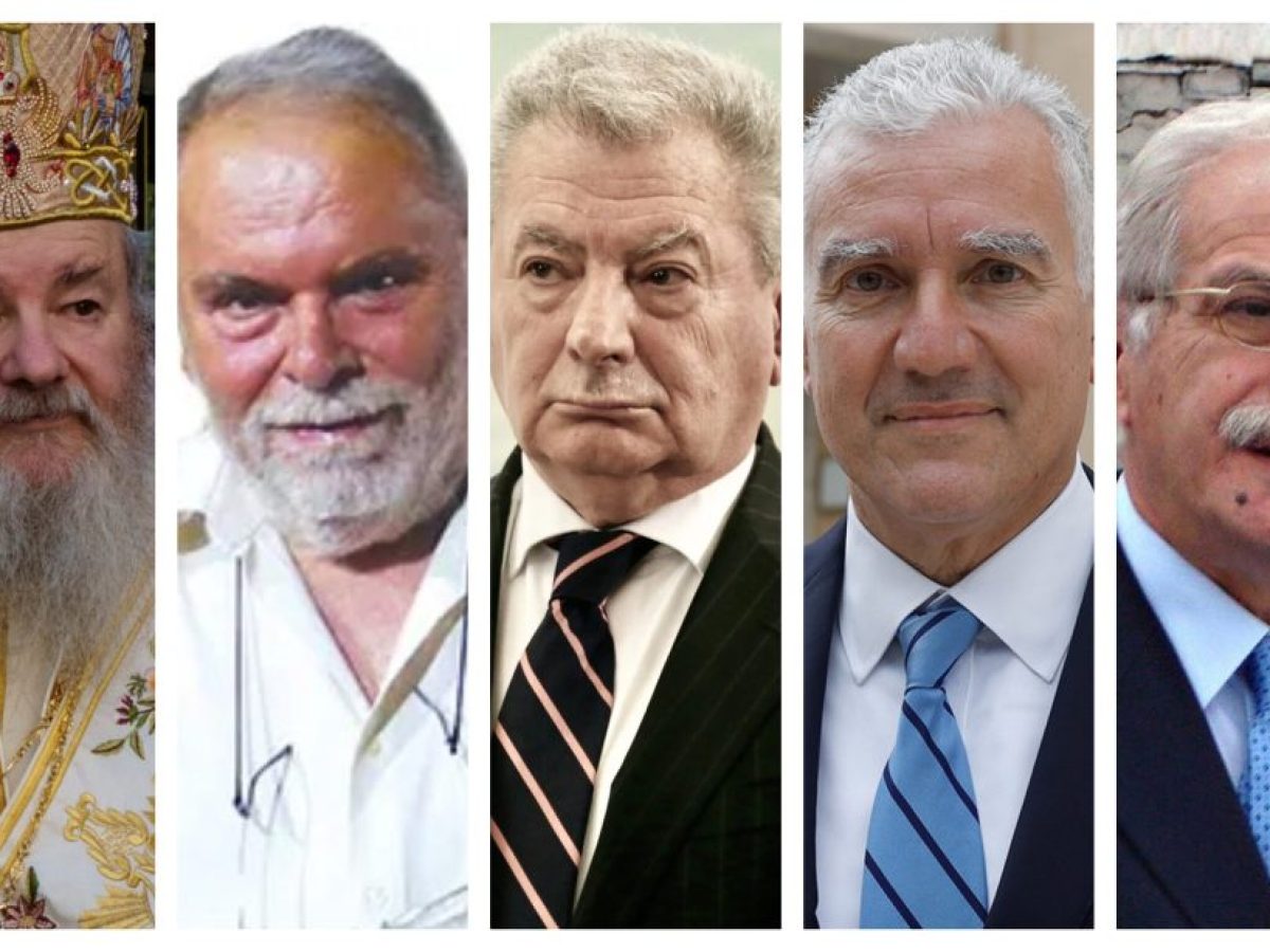 Χανιά: «Πράσινο φως» για ονοματοδοσίες προς τιμήν Βαλυράκη, Ανδριανάκη, Βολουδάκη, Παπαδάκη και Μητροπολίτη Δαμασκηνού