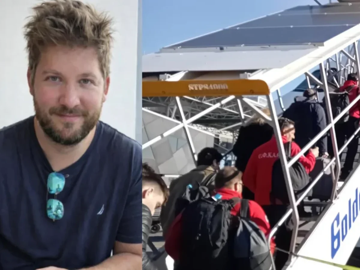 Χανιά: Προσωρινή παύση των ερευνών για τον 33 χρονο γιατρό Αλέξη Τσικόπουλο.