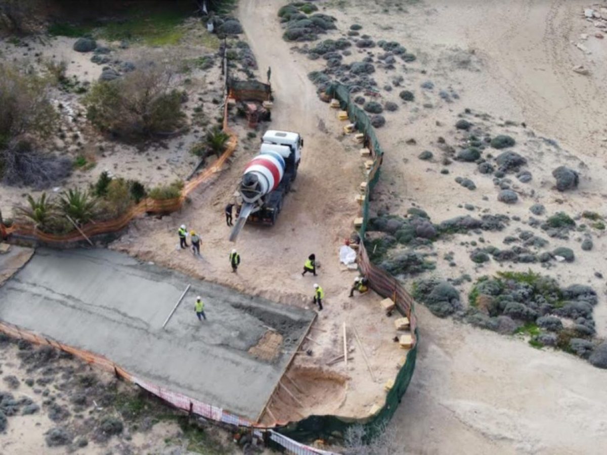 Χανιά: Στη σκιά των αντιδράσεων η Συνέντευξη Τύπου για τα έργα στον Σταυρό – Απαντήσεις δίνει η ΔΕΥΑΧ