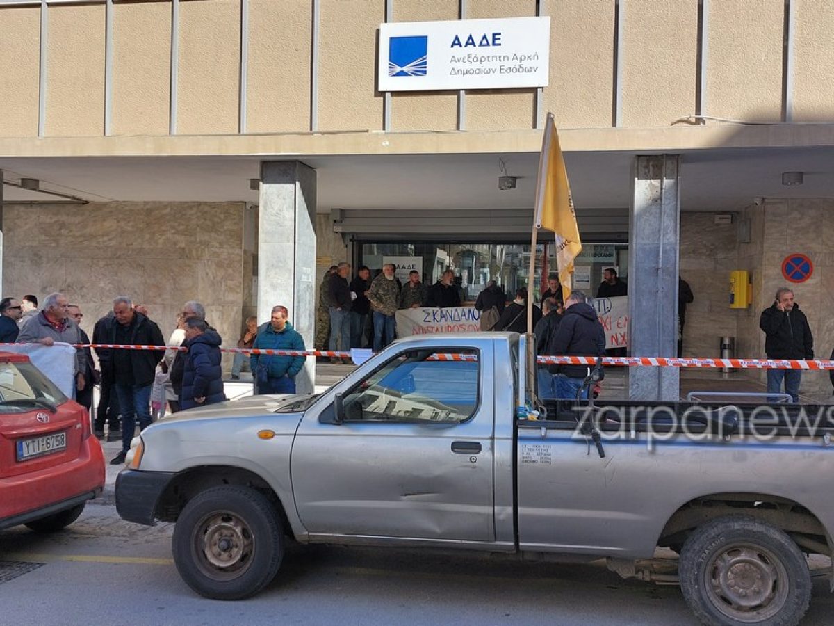 Χανιά | Τι αποφάσισαν οι αγρότες μετά την συνάντηση με Μητσοτάκη