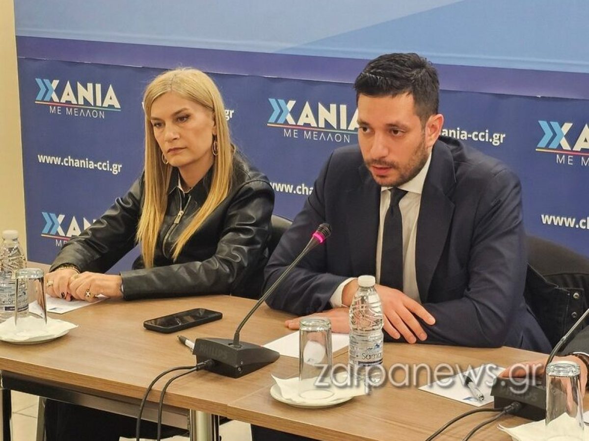 Χανιά | Τι είπε ο Κυρανάκης για εννιαθέσια ταξί, τουριστικά μίνι βαν, άδειες οδήγησης και… τρένο στην Κρήτη | Video