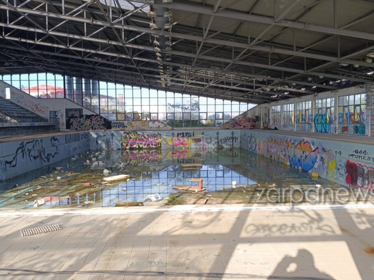 Χανιά | Το Στάδιο Ρίψεων προχωρά, το κλειστό Κολυμβητήριο περιμένει… Μέσω ΟΑΚ η δημοπράτηση του έργου που έταξε ο Βρούτσης στον Φραντζεσκάκη – Έγγραφο