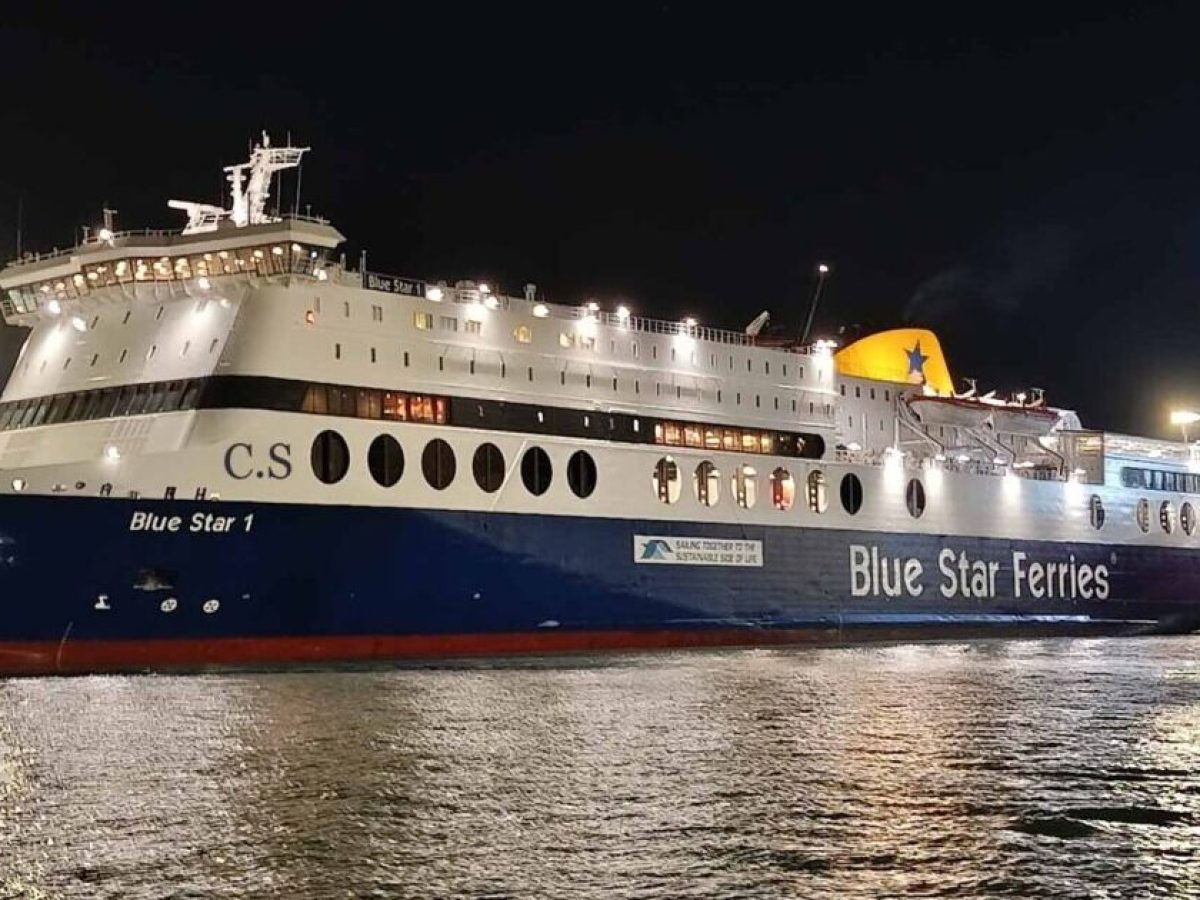 Χανιά | Απαγορευτικό απόπλου από το λιμάνι Σούδας λόγω θυελλωδών ανέμων