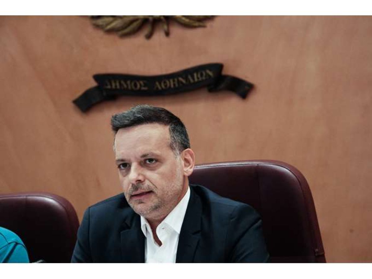 Χάρης Δούκας Νέα διοικητική ομάδα στον Δήμο Αθηναίων για το 2026 με έμφαση στην αξιολόγηση και την αποτελεσματικότητα