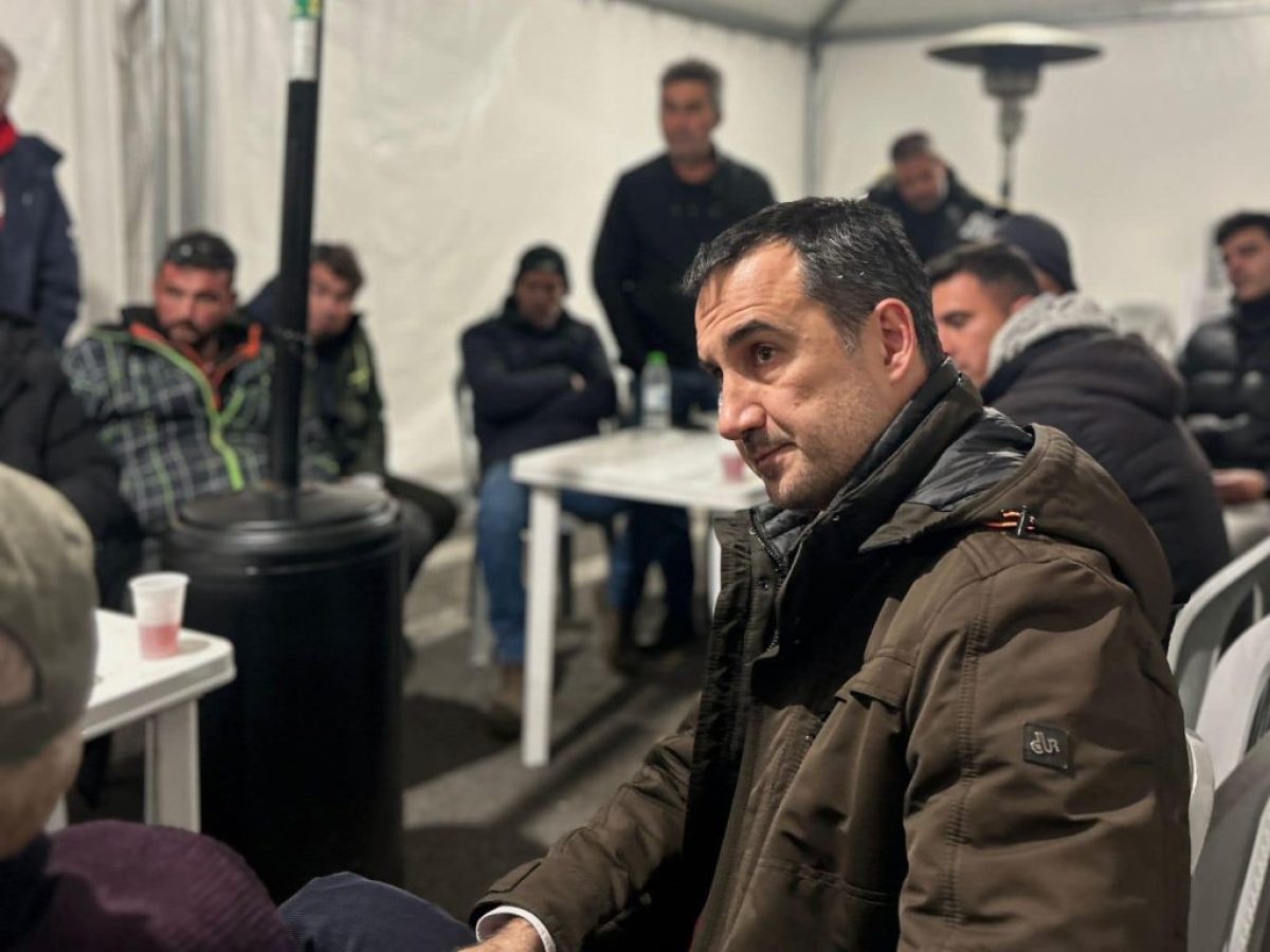 Χαρίτσης: “Οι ανακοινώσεις Μητσοτάκη συνιστούν εμπαιγμό για χιλιάδες αγρότες που δίνουν τη μάχη της επιβίωσης”