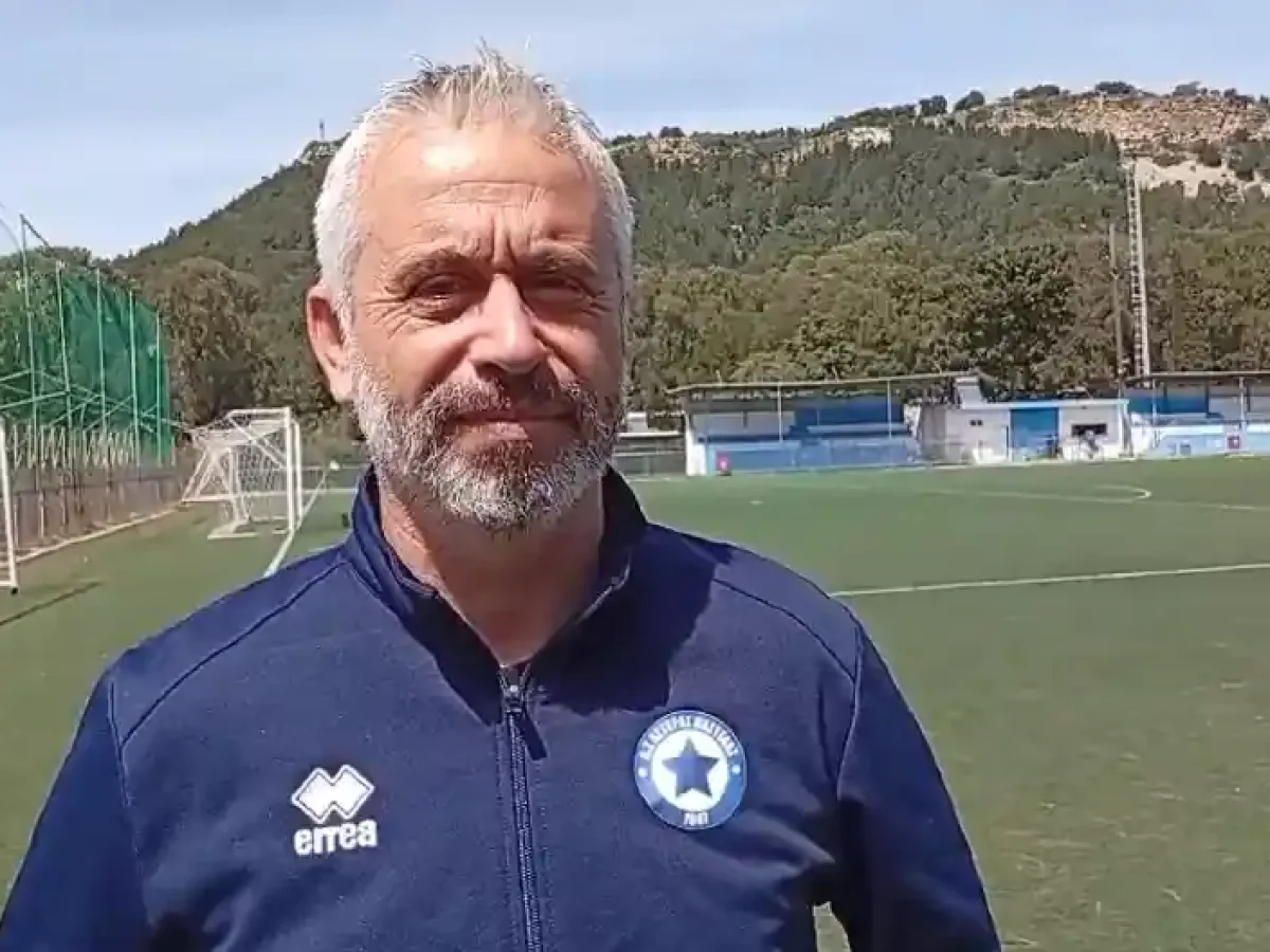 Χάσταλης στο “news12”: “Δεν ήμασταν όσο συγκεντρωμένοι έπρεπε παρόλα αυτά κερδίσαμε μια νεανική ομάδα που προσπαθεί να παίξει σωστό ποδόσφαιρο”