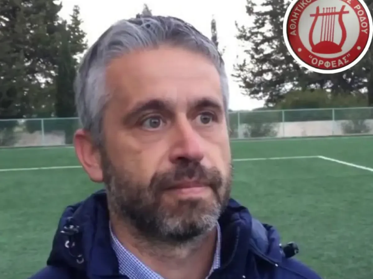 Χάσταλης στο “news12”: “Προσπαθήσαμε μέχρι τέλους και ανταμειφθήκαμε γι’ αυτό”