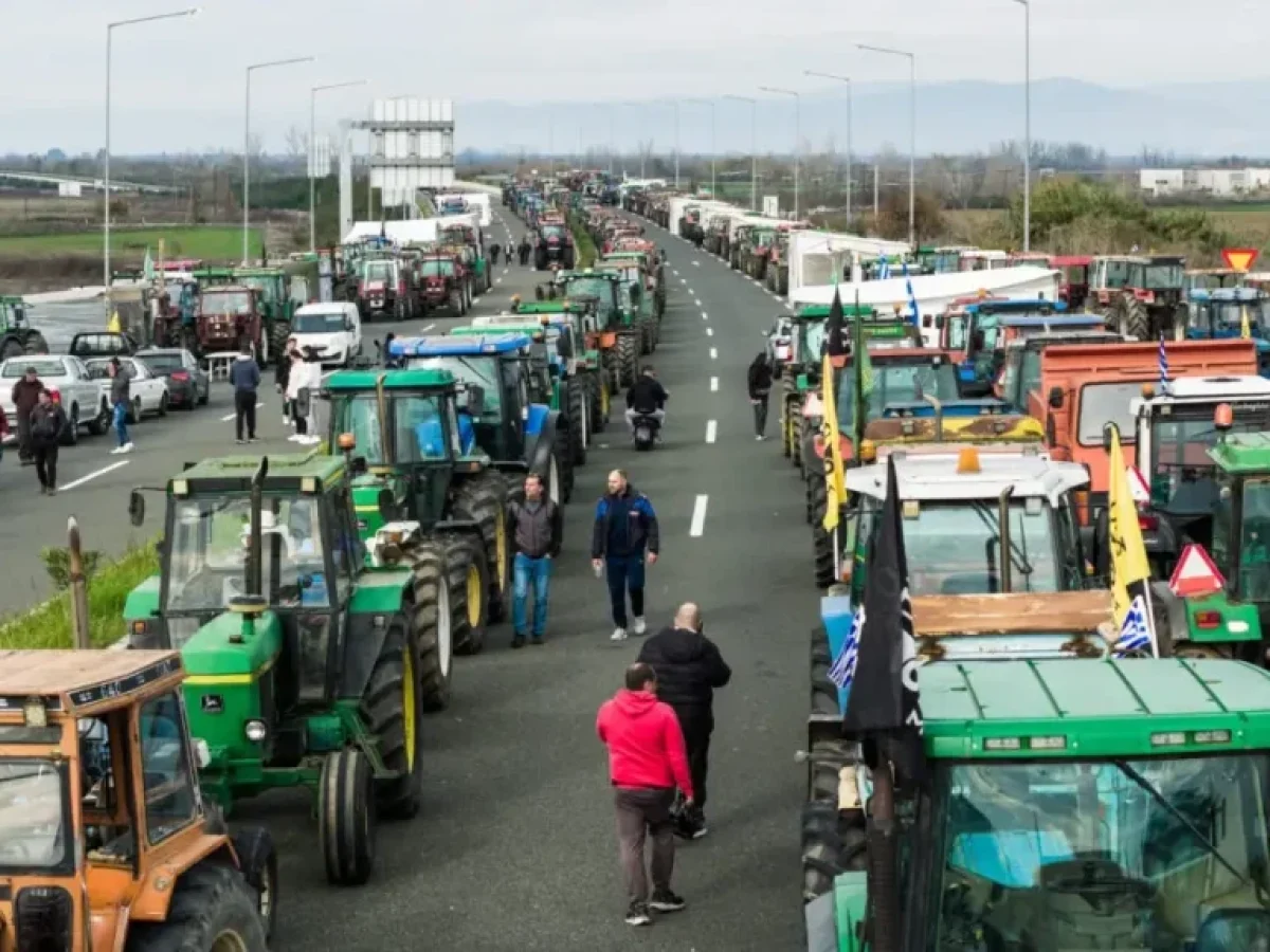 Χατζηδάκης, 3,8 δισ. ευρώ στους αγρότες το 2025, κάλεσμα σε διάλογο χωρίς προσχήματα