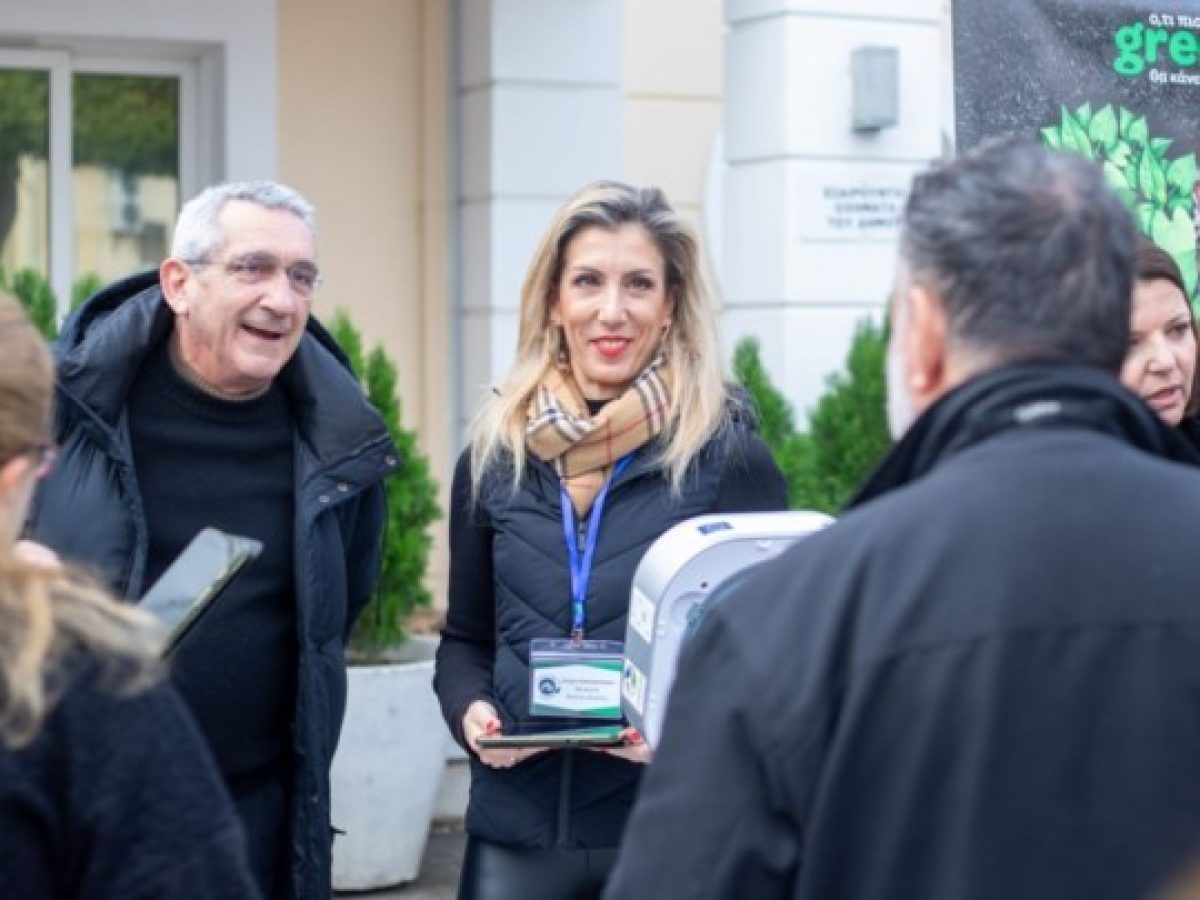 Χατζημάρκος: “36 κιλά λιγότερα απορρίμματα τον μήνα από ένα μόνο σπίτι – Το παράδειγμα των Αφάντου δείχνει τον δρόμο”