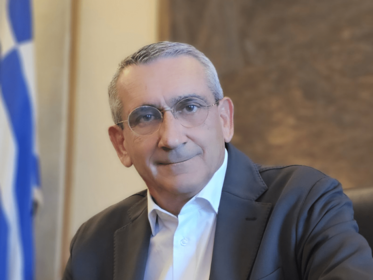 Χατζημάρκος: Ιστορική στιγμή η δημοπράτηση του έργου των Μονάδων Διαχείρισης Απορριμμάτων σε Μύκονο, Πάρο και Σύρο