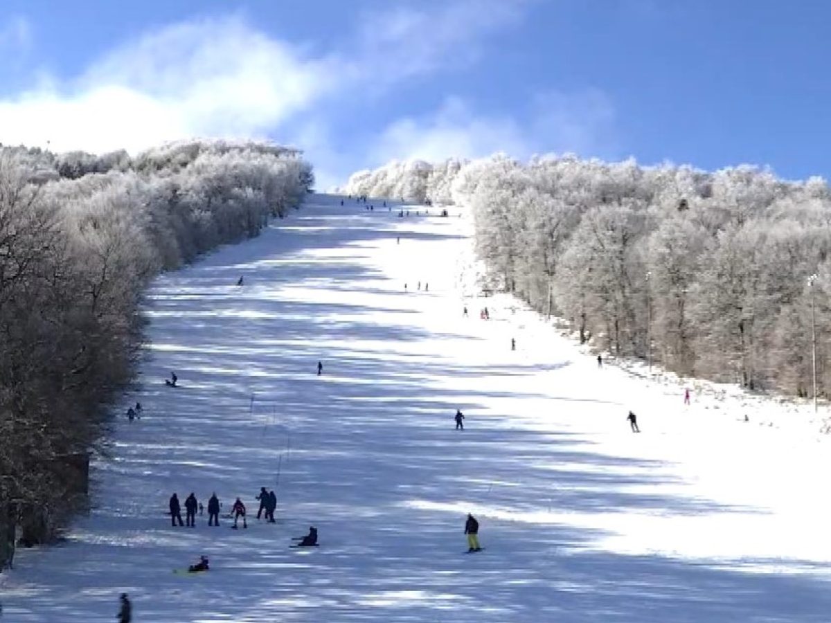 Χειμερινό ραντεβού στη Βίγλα Πισοδερίου και στο χιονοδρομικό Λαϊλιά- Αυξημένη προσέλευση μετά τις χιονοπτώσεις