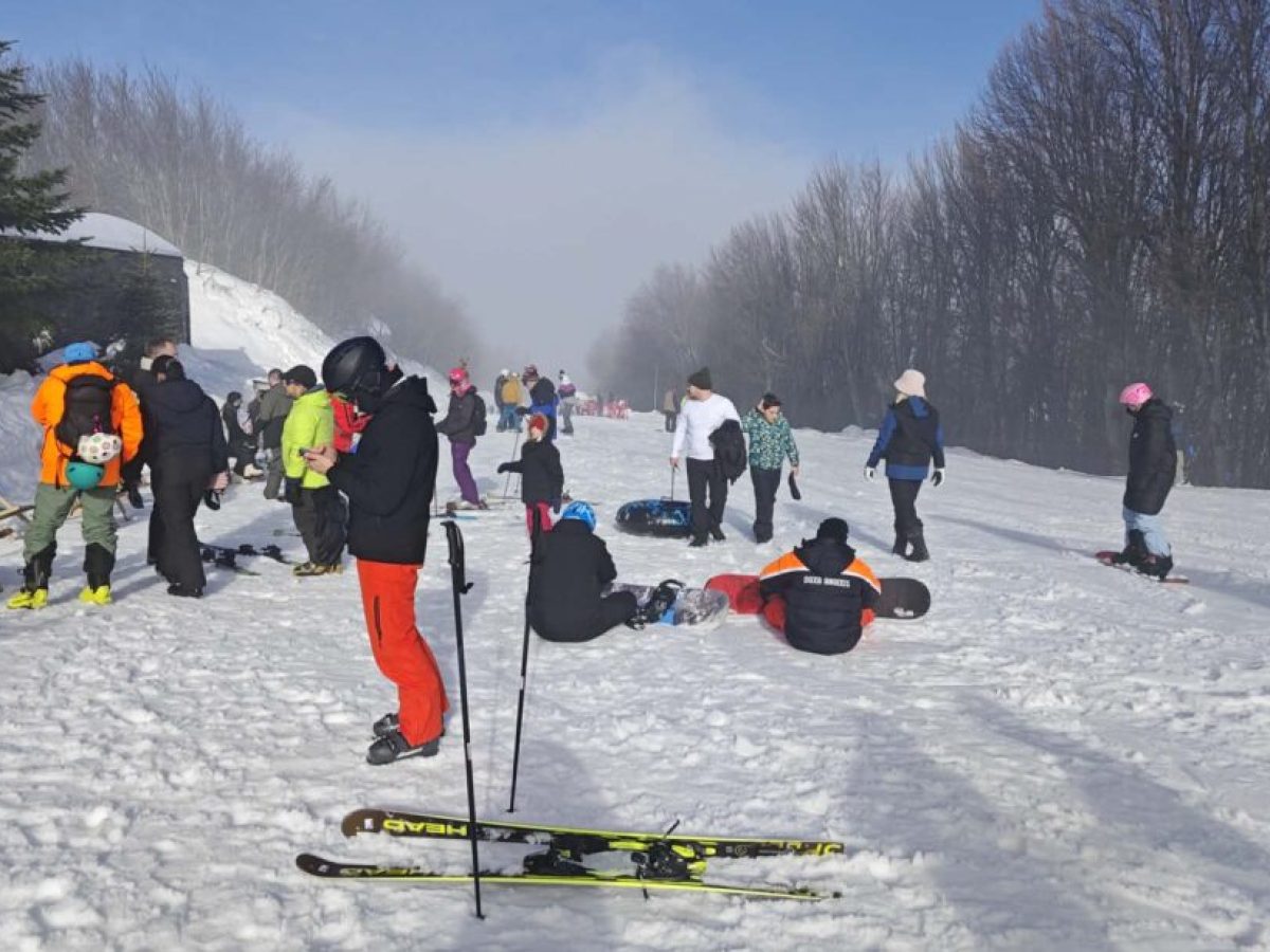 Χιονοδρομικό Κέντρο Πηλίου: “Πρεμιέρα” για το 2026 με γεμάτες πίστες