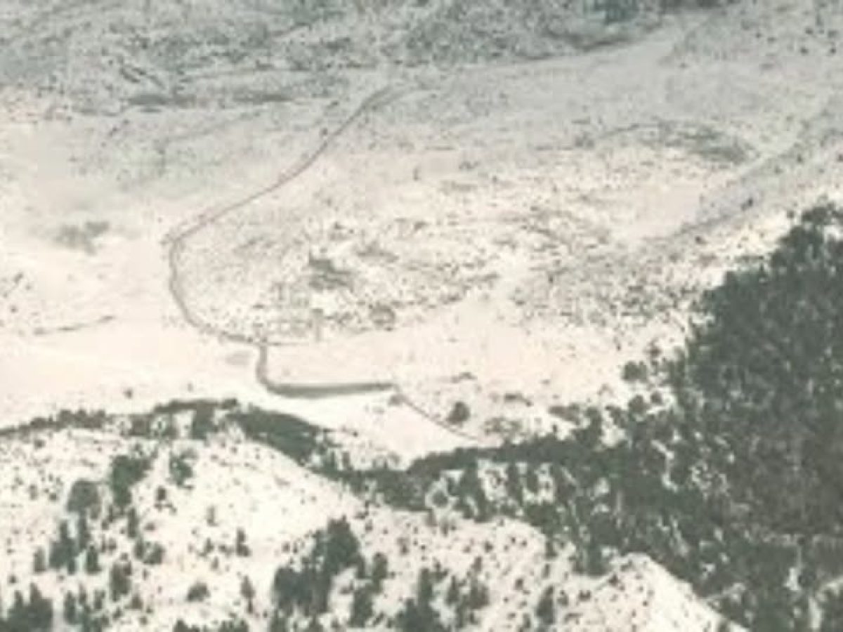 Χιονοπτώσεις στα ορεινά του Δήμου Ξυλοκάστρου – Ευρωστίνης σήμερα Κυριακή 18 Ιανουαρίου 2026