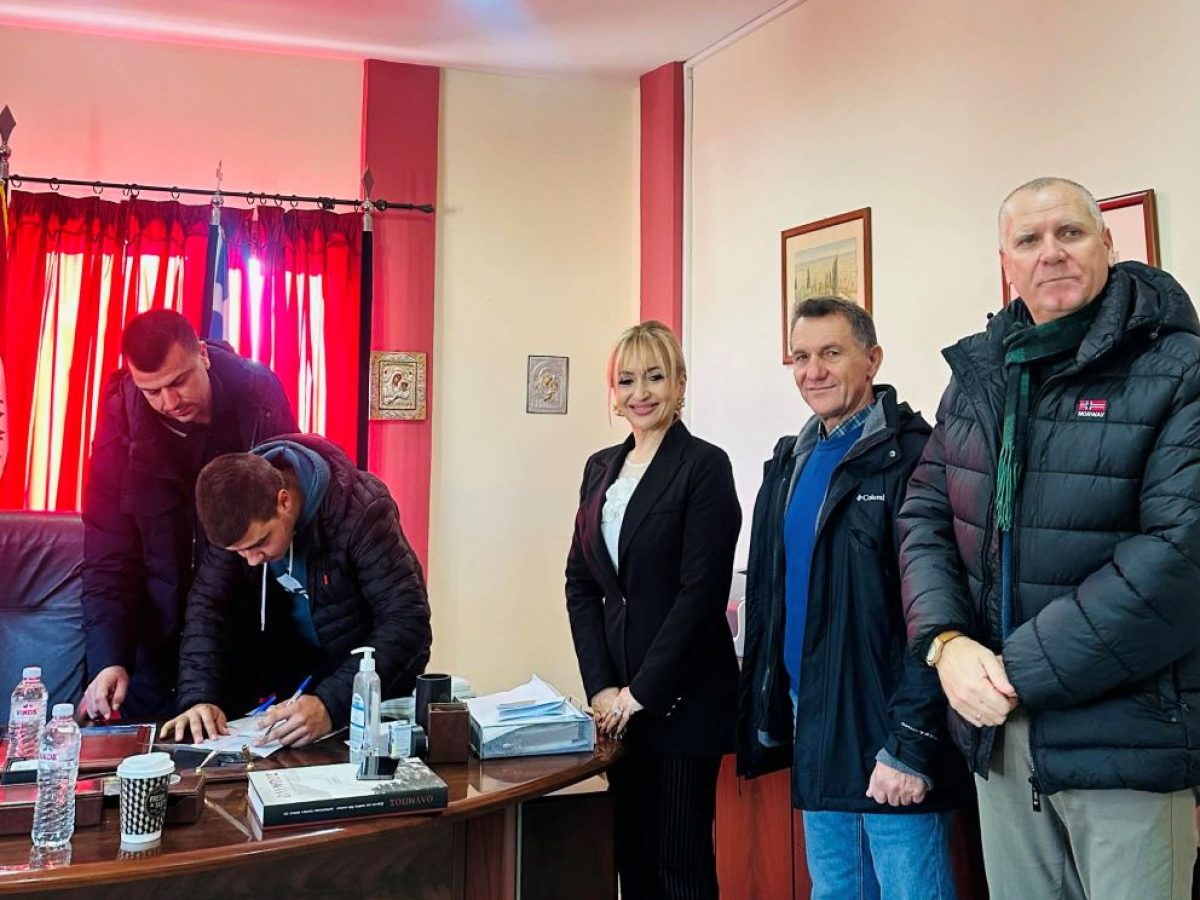 Χορήγηση αδειών οδήγησης και χειρισμού γεωργικών μηχανημάτων από την Π.E. Πιερίας και το Δήμο Πύδνας – Κολινδρού