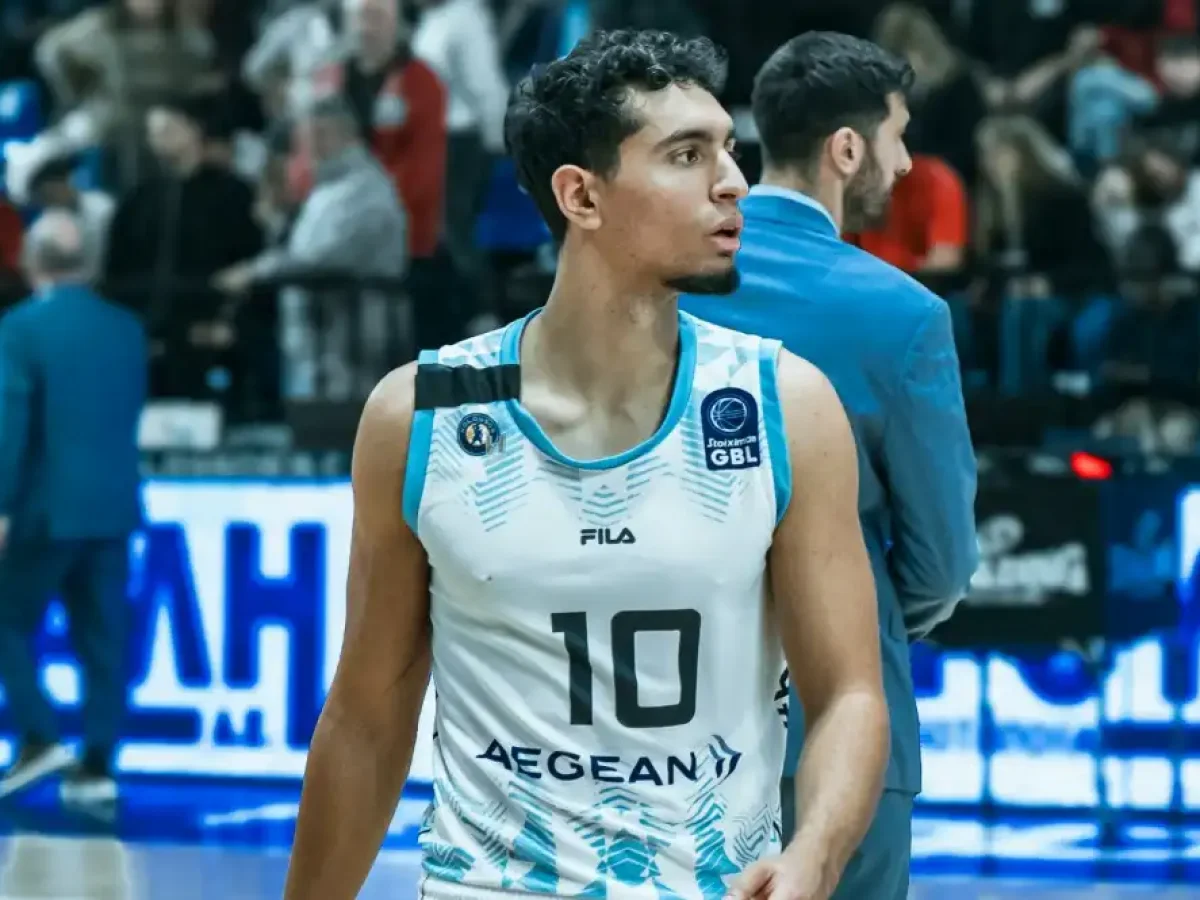Χωρίς Μπάρμπιτς ο Κολοσσός Ρόδου κόντρα στον Ολυμπιακό