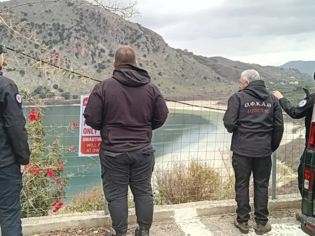 Χωρίς ίχνος ζωής: Άκαρπες οι σαρωτικές έρευνες σε Χανιά και Ρέθυμνο για τον 33χρονο Αλέξη Τσικόπουλο