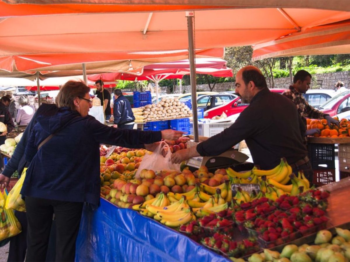 Χωρίς λαϊκές αγορές σήμερα και αύριο- Απεργούν οι παραγωγοί