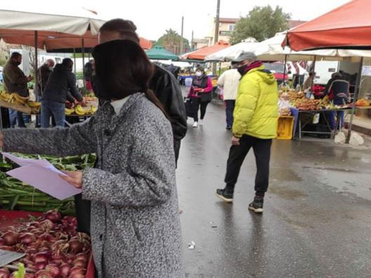 Χωρίς λαϊκή αγορά την Πέμπτη η Νέα Μάκρη