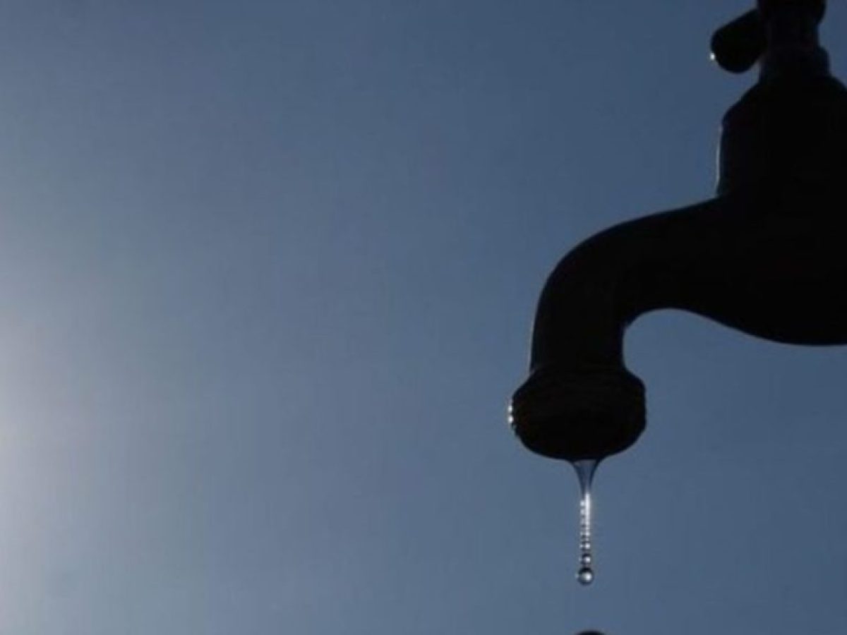 Χωρίς νερό αύριο κεντρική περιοχή της Λάρισας – Δείτε που!