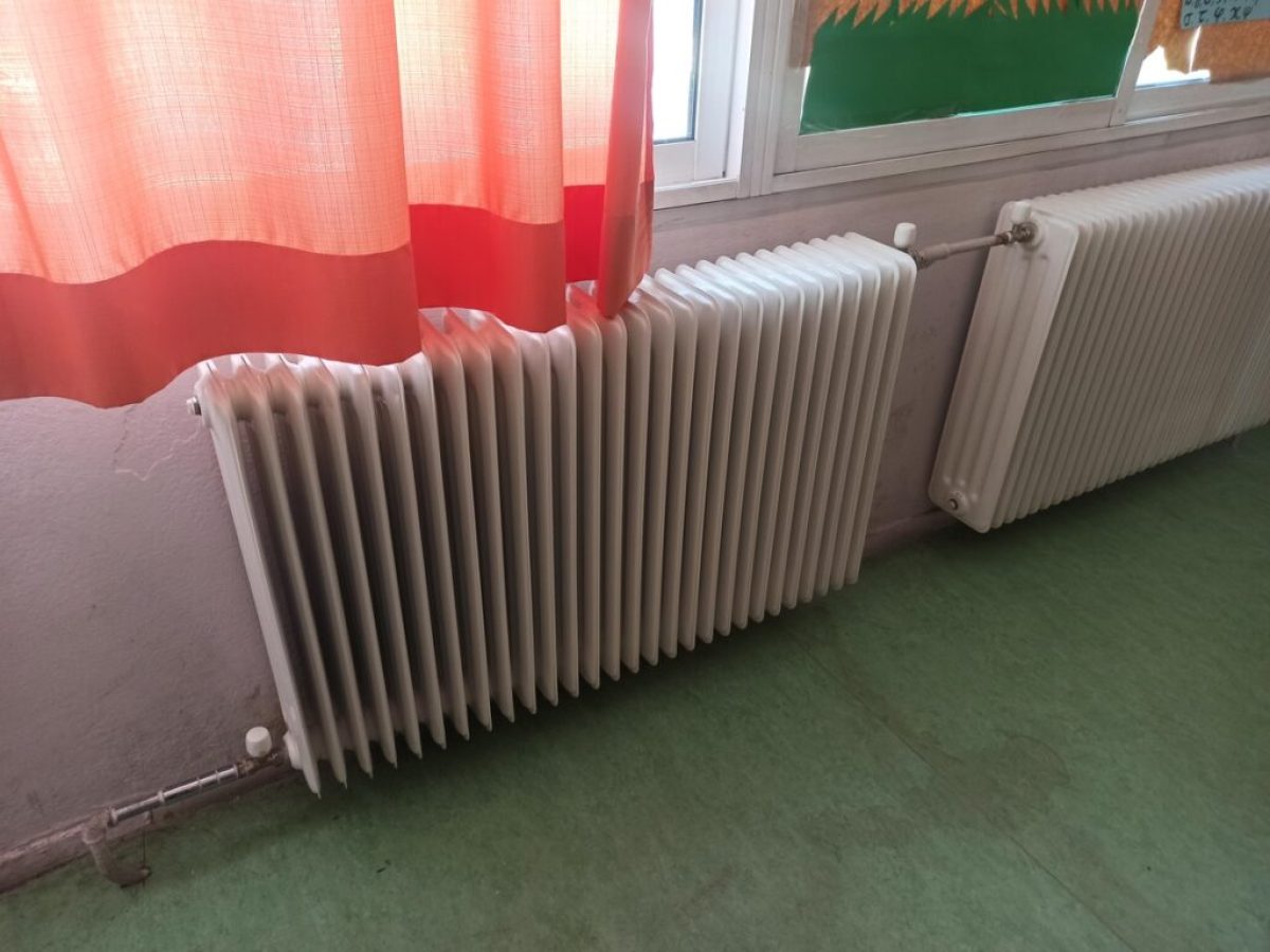 Χωρίς θέρμανση σχολεία σε Νυδρί και Βλυχό