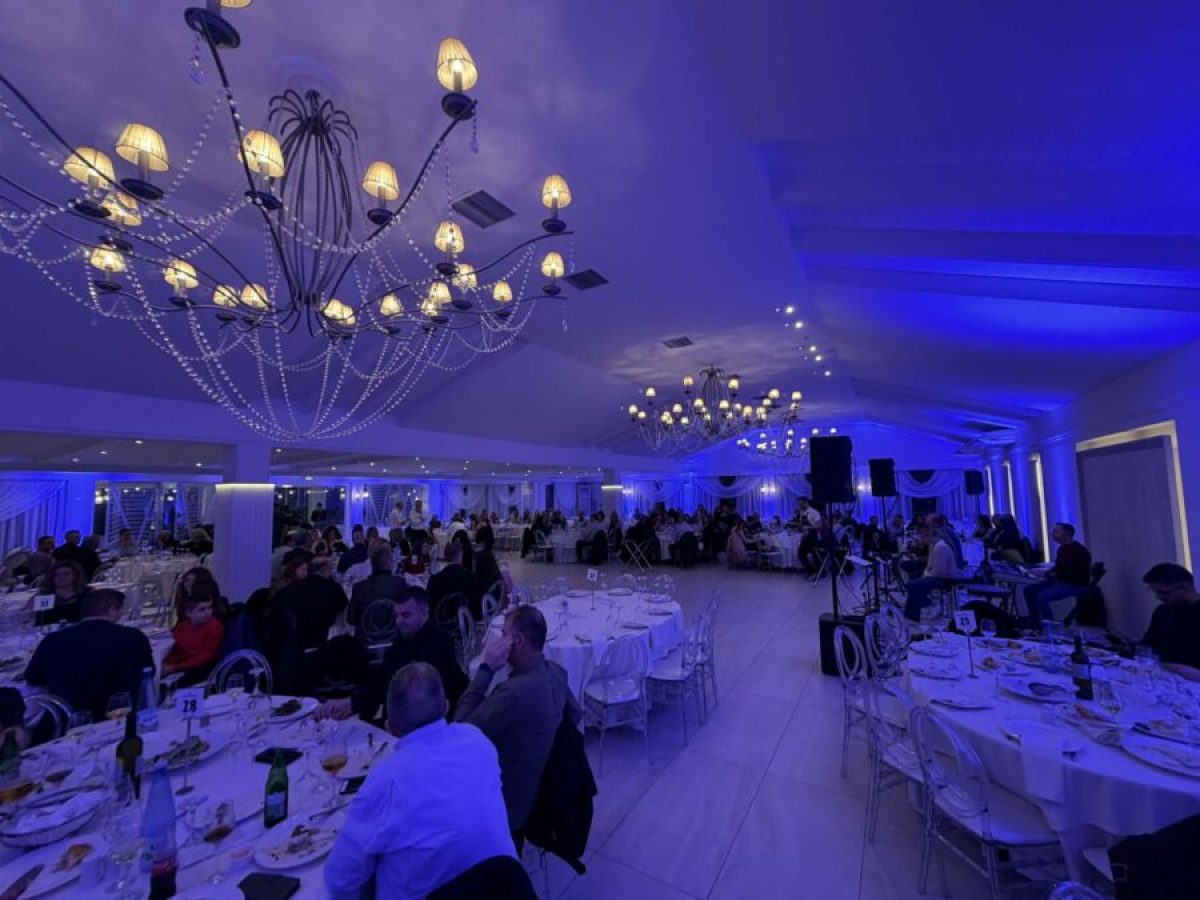 Χορός του Συλλόγου Εργαζομένων ΟΤΑ Αιτωλοακαρνανίας στο Αγρίνιο – Συνάντηση και μήνυμα ενότητας, παρά το βαρύ κλίμα των ημερών