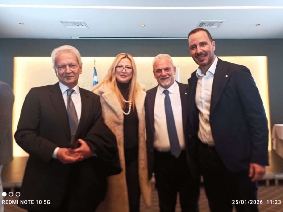 Χρ. Κοντογιάννη: με τον Πρόεδρο Κ. Βελόπουλο και με “βαριά ονόματα” στη Θεσσαλονίκη