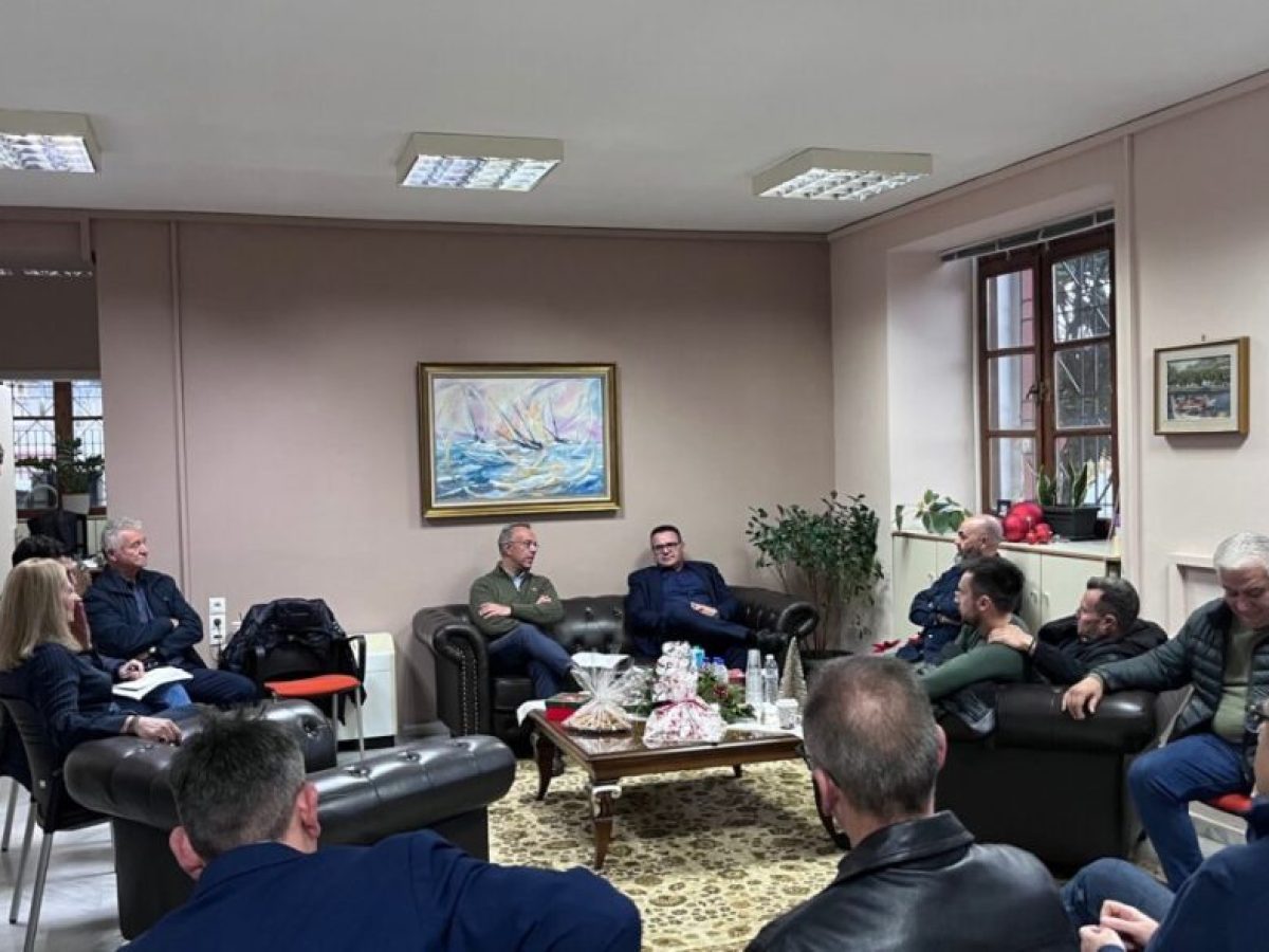 Χρ. Σταϊκούρας: 225.000 ευρώ στον Δήμο Στυλίδας για έργα μικρής κλίμακας